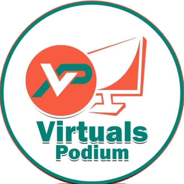 Virtuals Podium Logo